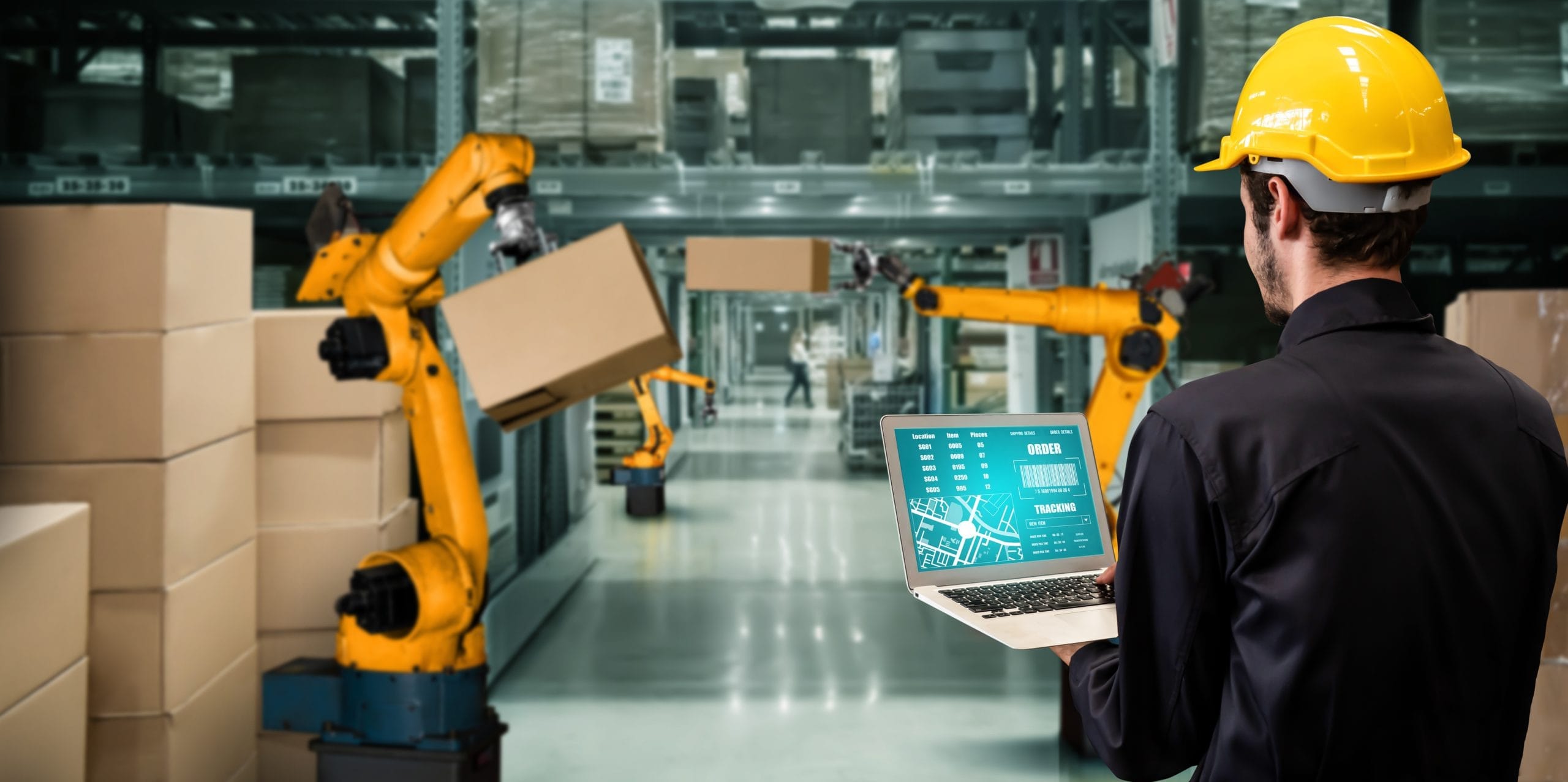 Revolutionizing Procurement and Supply Chain Management: The Power of Artificial Intelligence