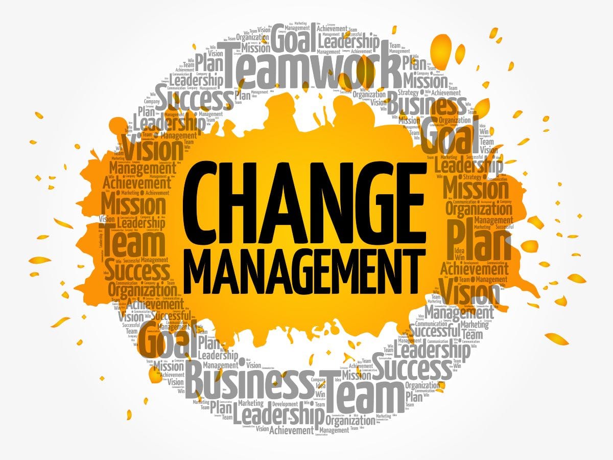 How to Lead Change and Innovation in Your Organization