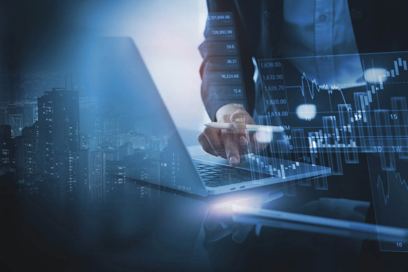 Finance & Investment Training Courses