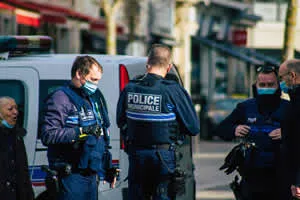 Police and Law Enforcement